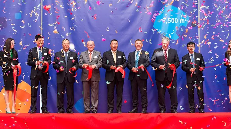 Official representative of Haitian Group in Kazakhstan