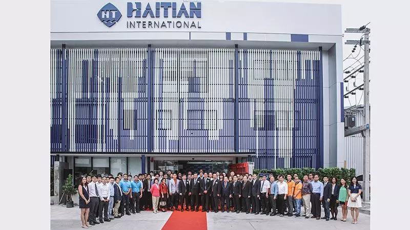Official representative of Haitian Group in Kazakhstan