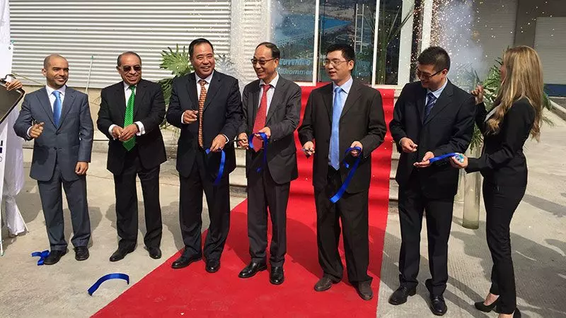 Official representative of Haitian Group in Kazakhstan