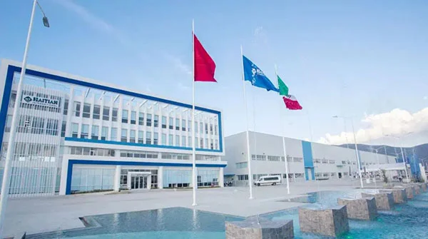 Official representative of Haitian Group in Kazakhstan