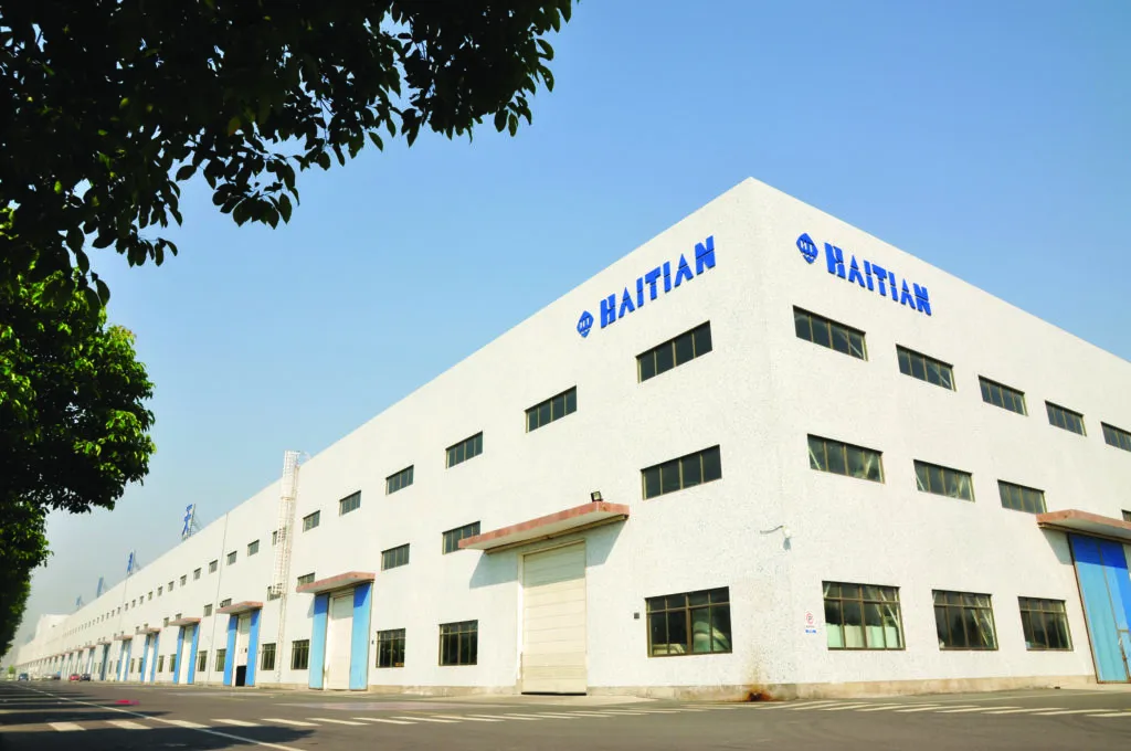 Official representative of Haitian Group in Kazakhstan