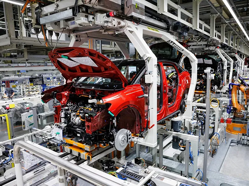 Industries of application