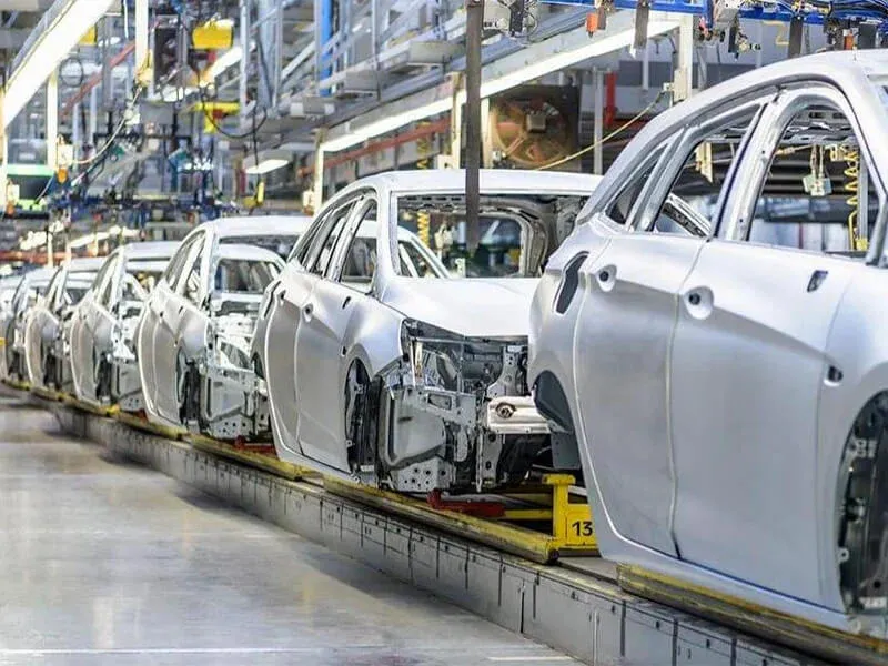 Industries of application