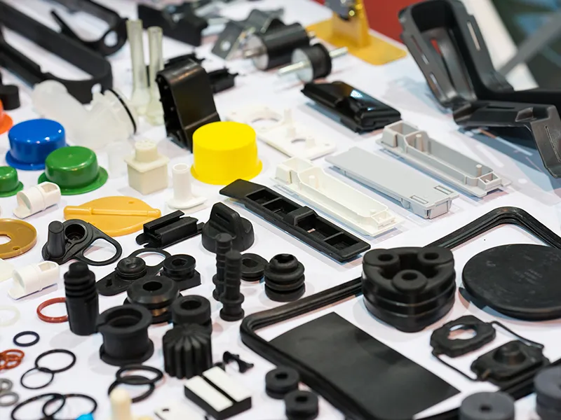 Industries of application