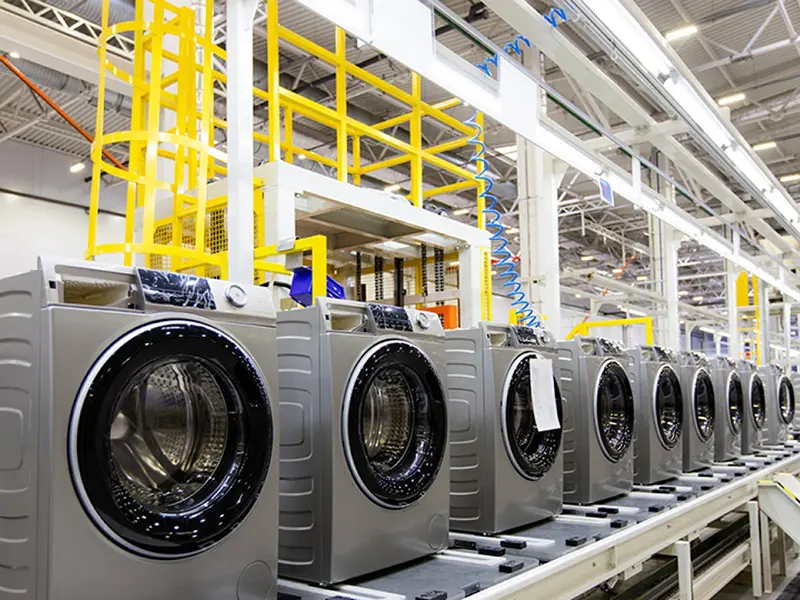 Industries of application