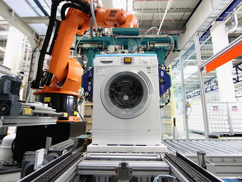 Industries of application