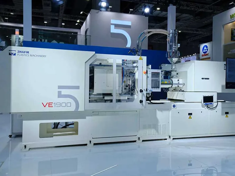 Injection molding machines from Zhafir Kazakhstan