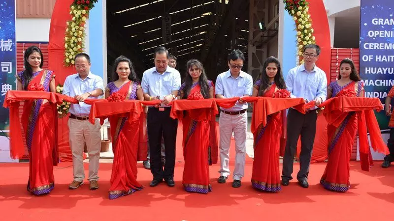 Официальный представитель Haitian Group в Казахстане