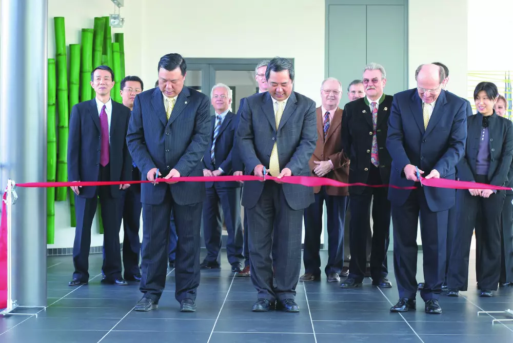 Официальный представитель Haitian Group в Казахстане