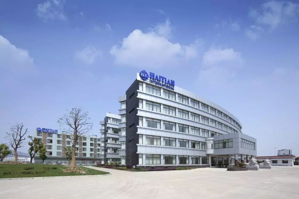 Официальный представитель Haitian Group в Казахстане