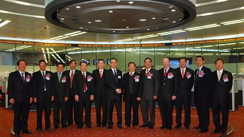 Официальный представитель Haitian Group в Казахстане