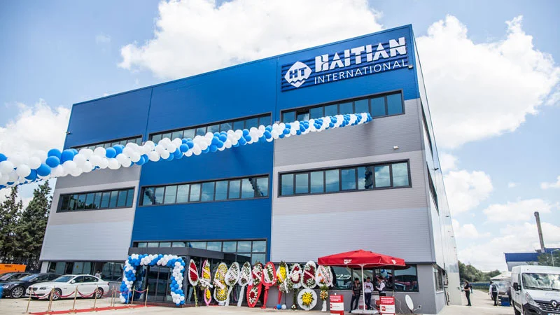 Официальный представитель Haitian Group в Казахстане